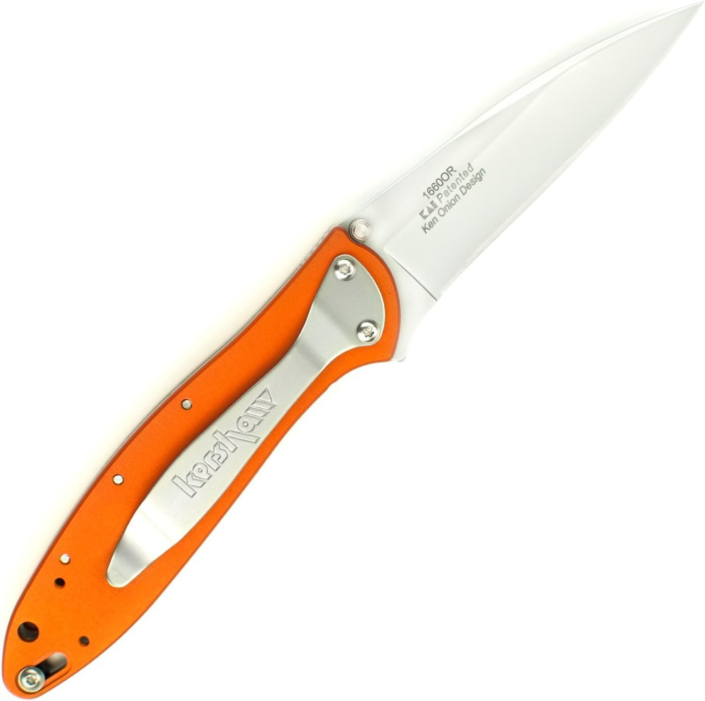 KERSHAW Leek EDC Pocket Knife