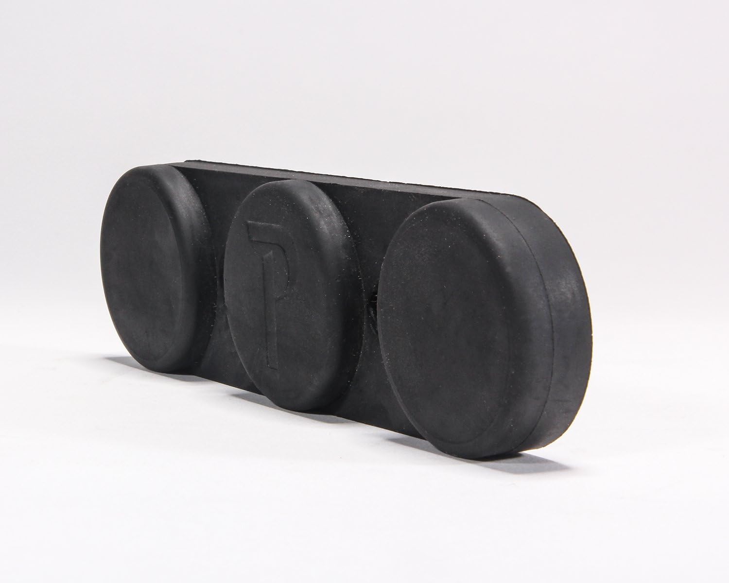 Pachmayr 03190 Pac-Mag Gun Storage Magnet, Matte Black