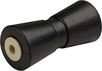 CE Smith - Keel Roller - Trailer Accessories for Boat Trailer - 8" Black