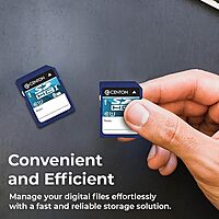 CENTON UHS-I Class 10 SD and microSD Memory Cards