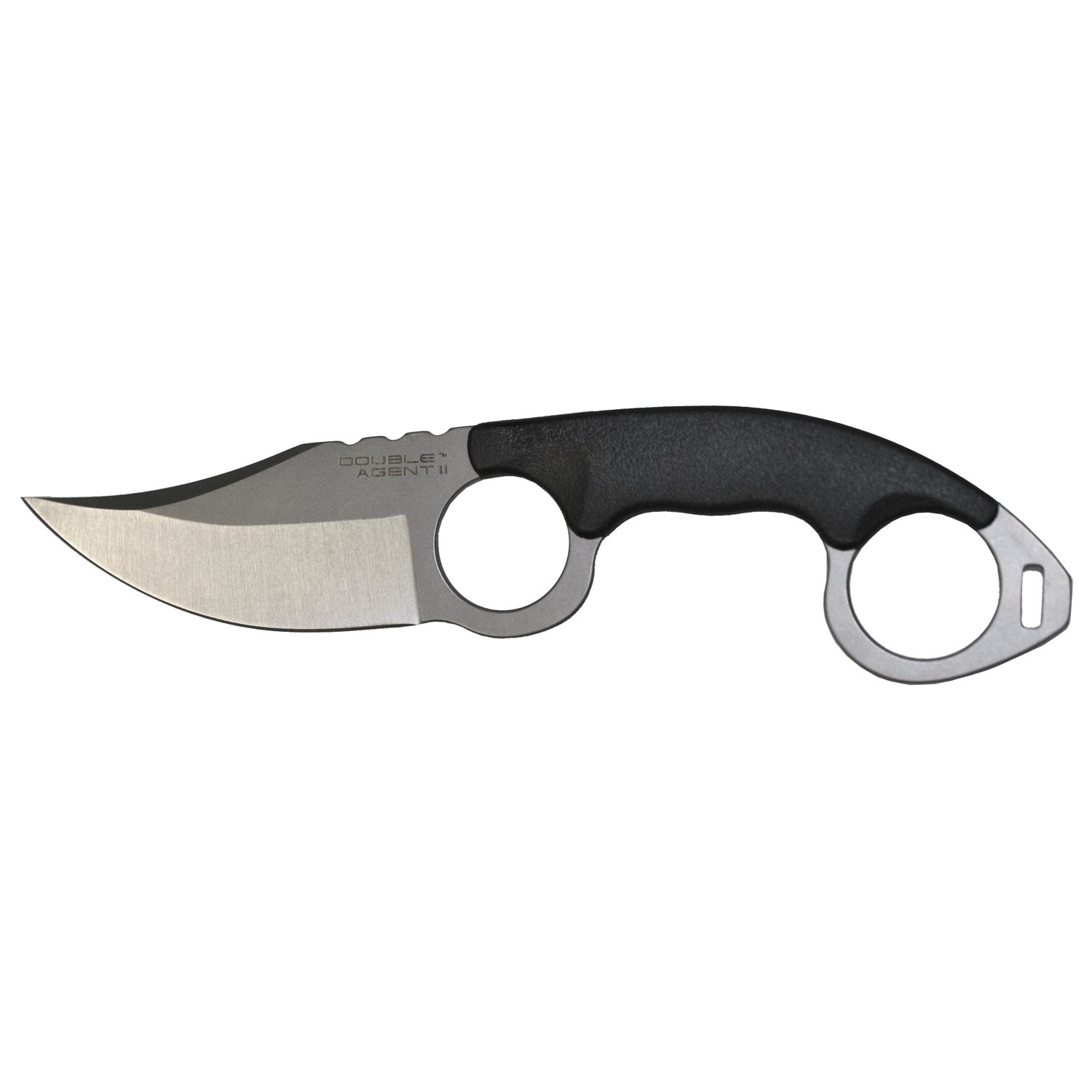 COLD STEEL Double Agent II Neck Knife