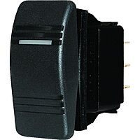 Blue Sea Systems Contura III Water-Resistant Switches