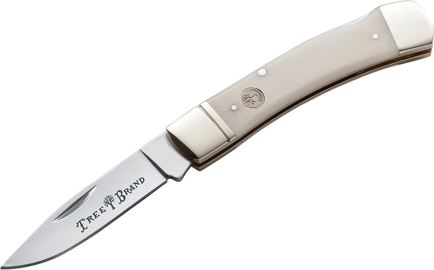 BÖKER Traditional Series 2.0 Lockback Pocket Knife D2