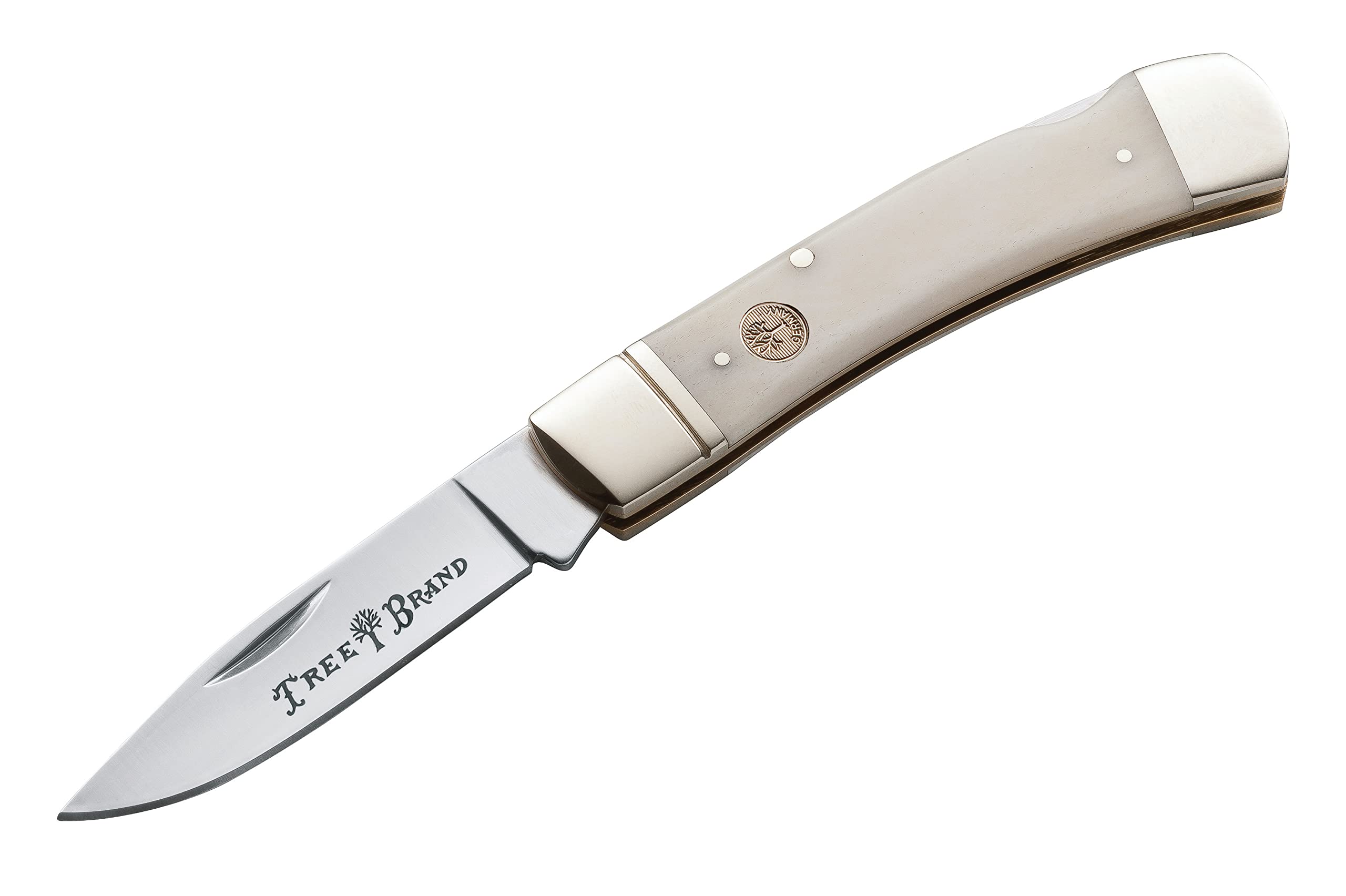 BÖKER Traditional Series 2.0 Lockback Pocket Knife D2