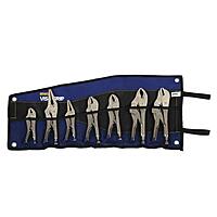 Craftsman IRWIN VISE-GRIP Locking Pliers, Fast Release Kit, 7-Piece (IRHT82595) One Size