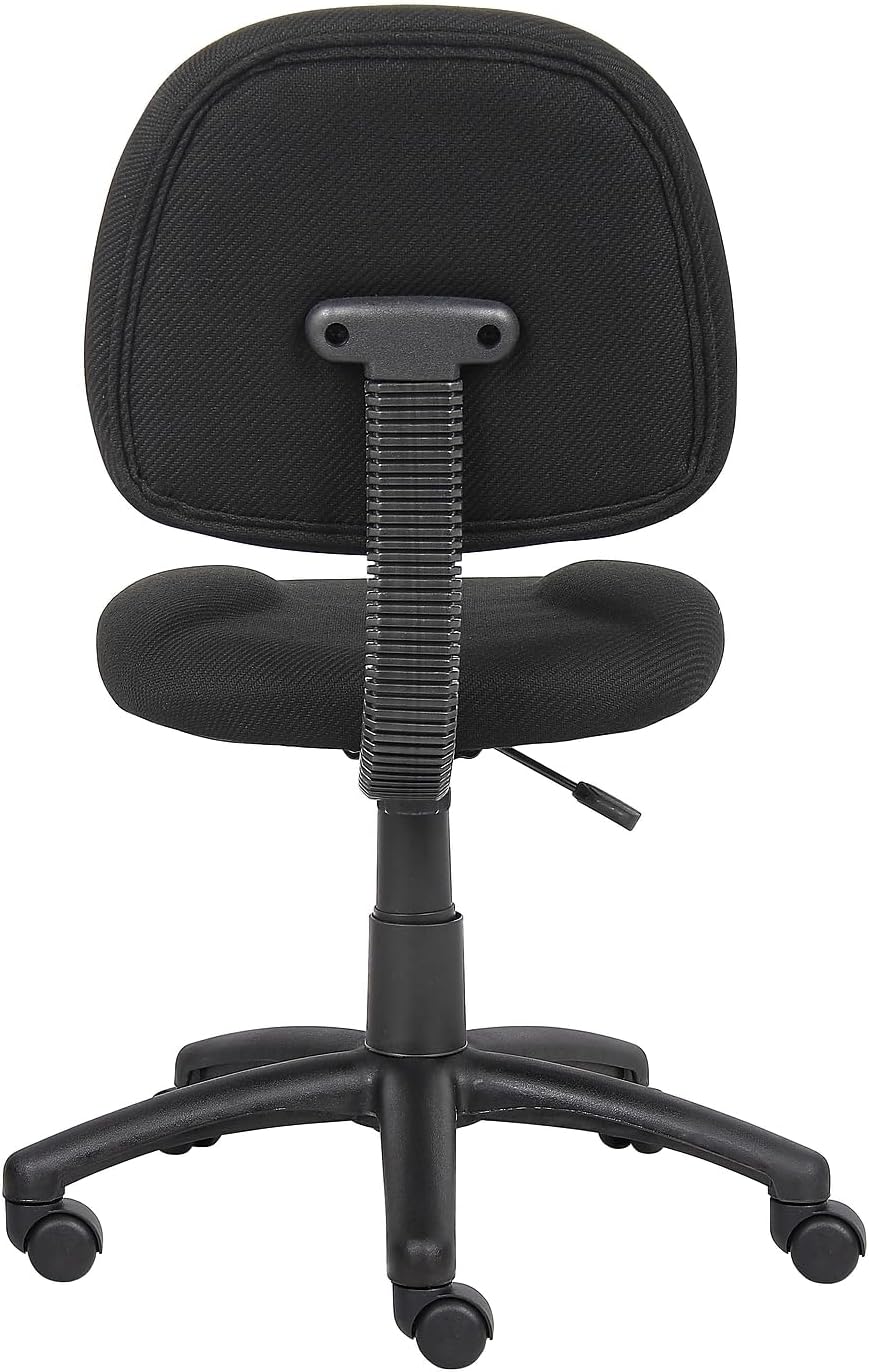 BOSS OFFICE PRODUCTS Perfect Posture Deluxe Fabric Task Chair