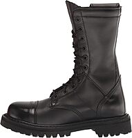 ROCKY Women's Side Zipper Jump Boot