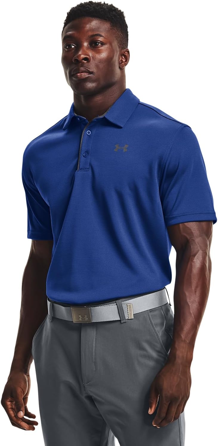 Under Armour Men's Tech Golf Polo