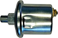 Faria Oil Pressure Sender - 80 PSI Single Station, 1/8" NPTF