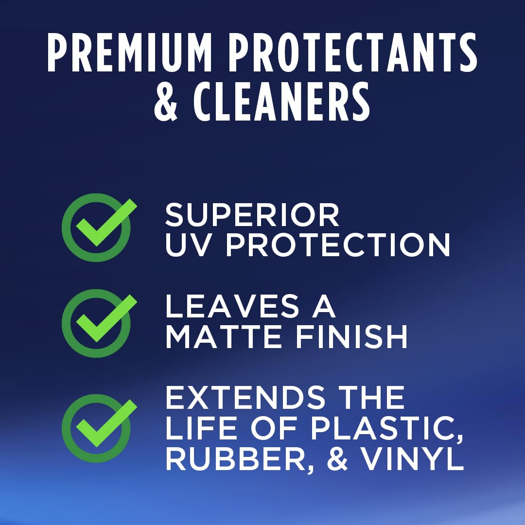 303 Products Aerospace Protectant – UV Protection – Repels Dust, Dirt, & Staining – Smooth Matte Finish