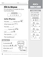 Week-by-Week Phonics Packets: 30 Independent Practice Packets That Help Children Learn Key Phonics Skills and Set the Stage