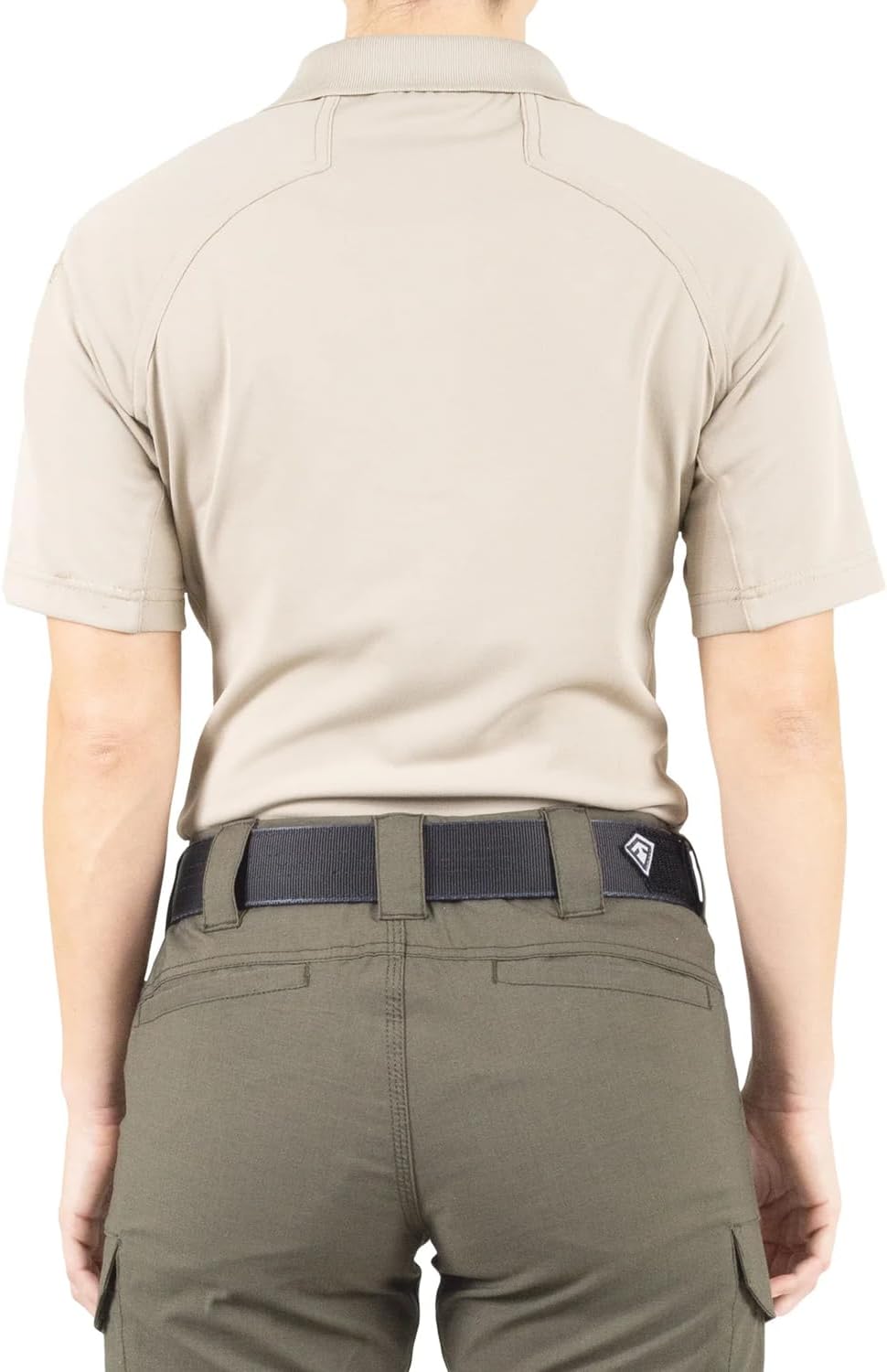 First Tactical Women's Performance Short Sleeve Polo