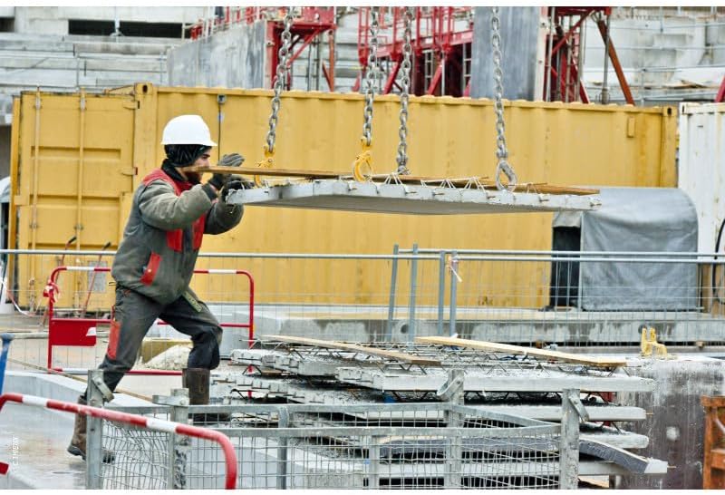 MSA V-Gard Value Winter Liner Knit Cap for V-Gard Cap Style Safety Hard Hats