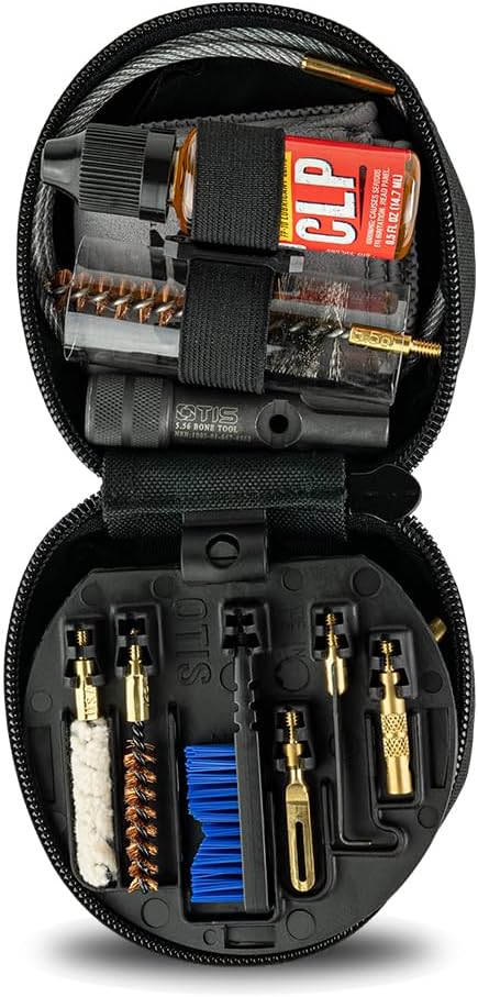 Otis Gun Cleaning Kit 5.56/.223 Original Set