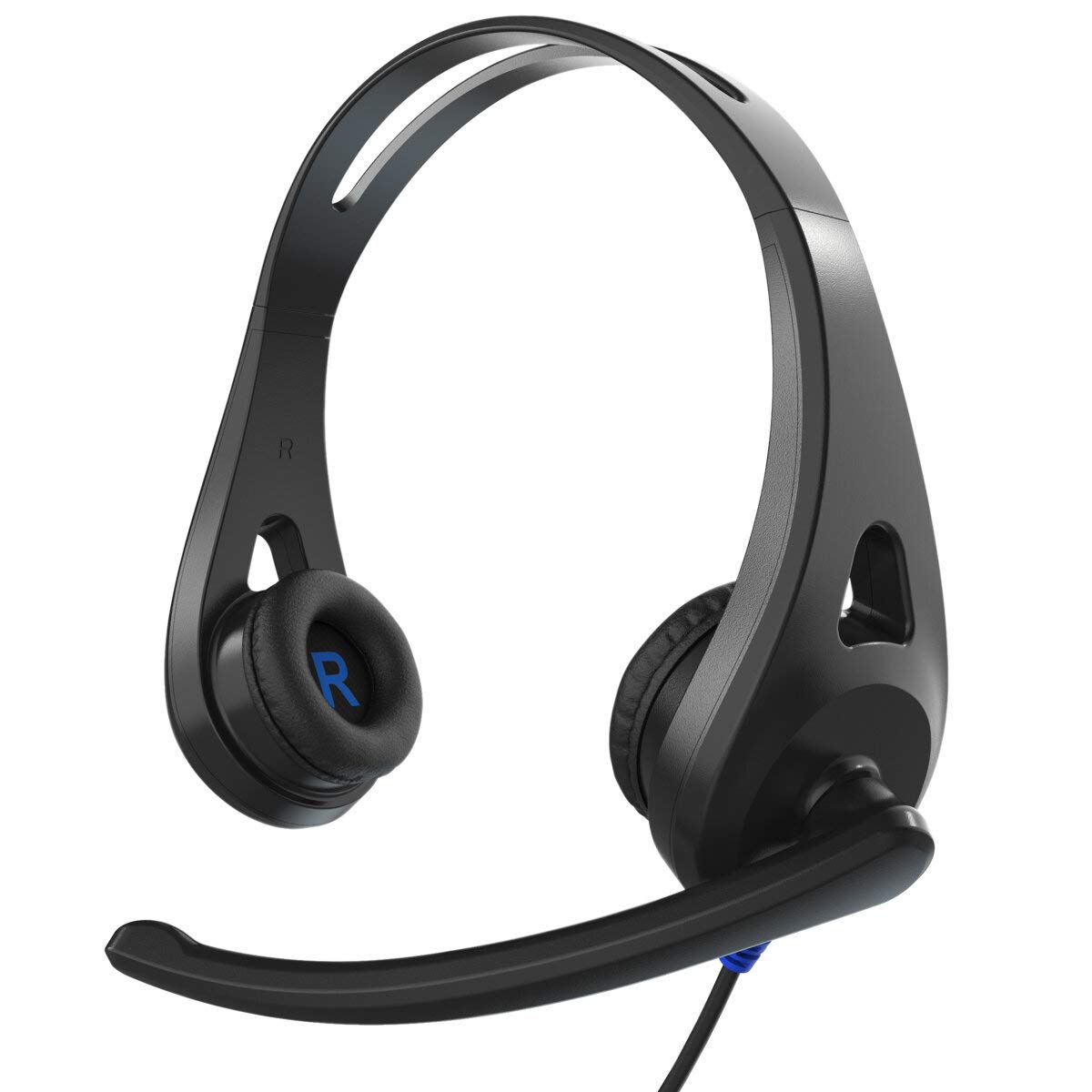 ThinkWrite Technologies TWT Audio Ergo Premium On-Ear Wired Headset