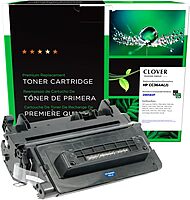 Clover Remanufactured Toner Cartridge Replacement for HP LaserJet