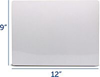 FLIPSIDE PRODUCTS Two-Sided Dry Erase White Boards Class Pack - 24 Pack