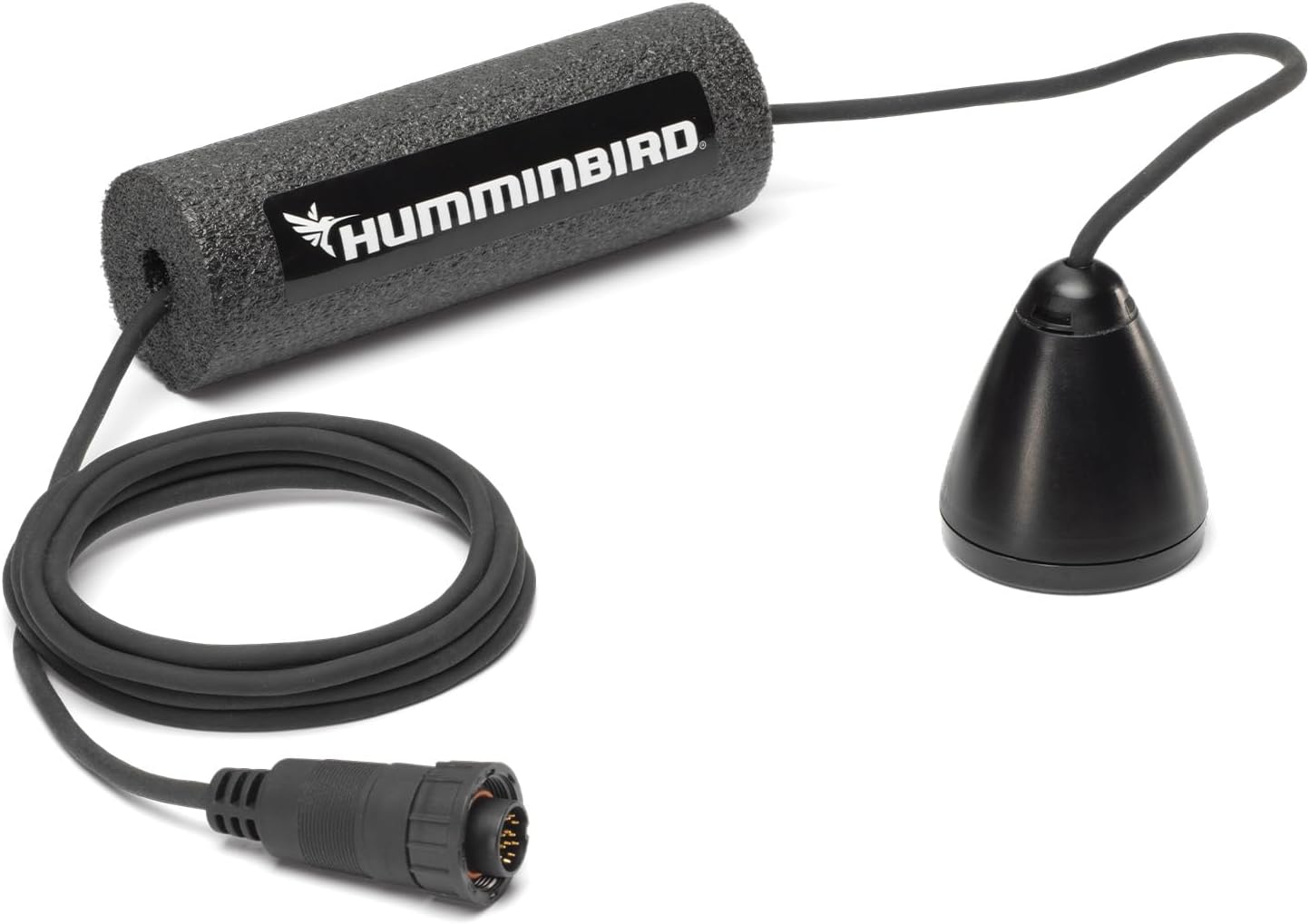 Humminbird XPLORE Ice Transducer with Dual Spectrum Chirp 2D Sonar