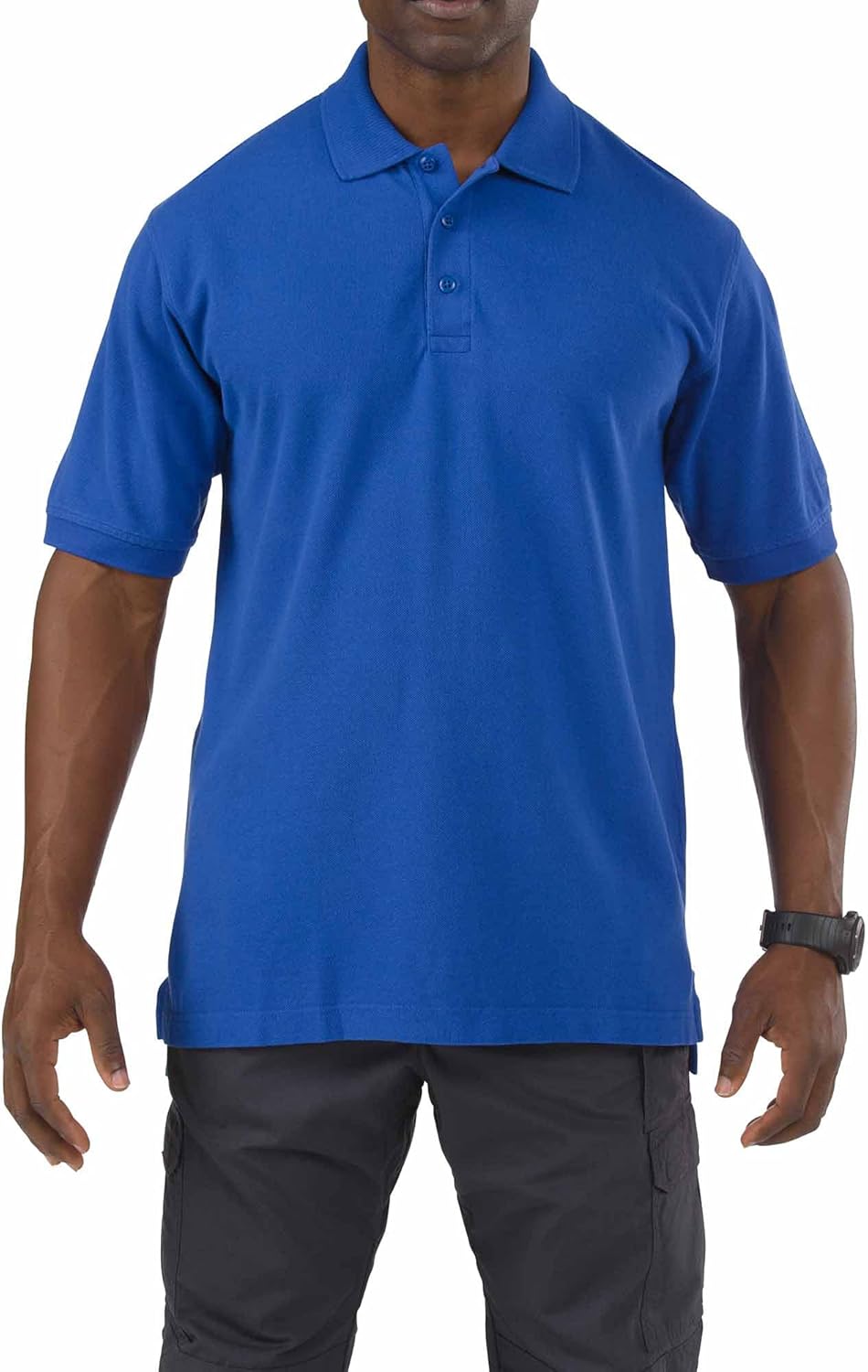 5.11 Tactical Men's Professional Short Sleeve Polo Shirt, Style 41060