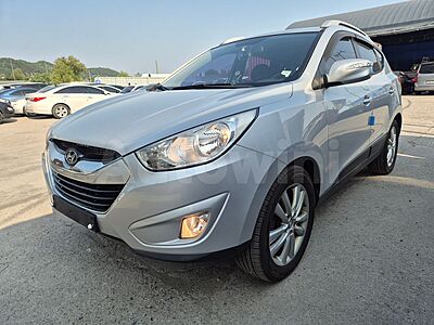 Hyundai Tucson 2010 ID : V037511