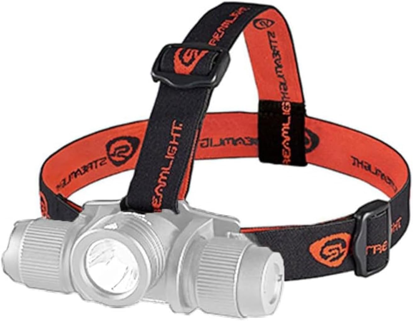 Streamlight 89007 Elastic Headstrap Accessory, for use with The ProTac HL USB Headlamp and ProTac 2.0 Headlamp