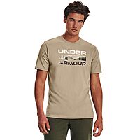 Under Armour Men's Stacked Logo Fill Short-Sleeve T-Shirt