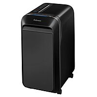 Fellowes LX190 20 Sheet P-4 Cross-Cut, Heavy Duty Paper Office Shredder, 100% Jam Proof