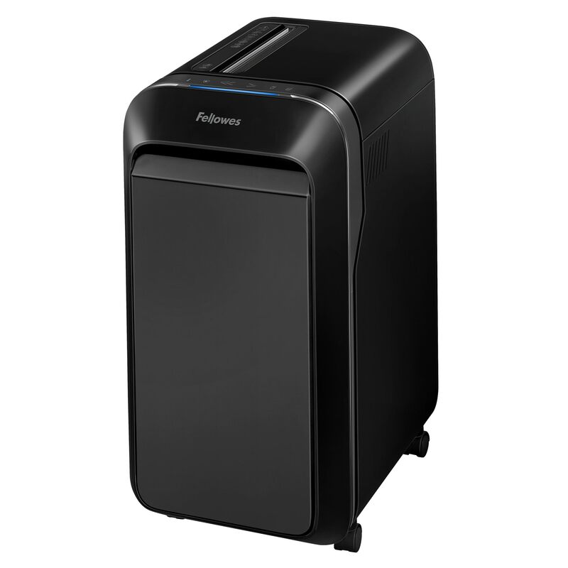 Fellowes LX190 20 Sheet P-4 Cross-Cut, Heavy Duty Paper Office Shredder, 100% Jam Proof
