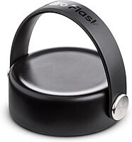 Hydro Flask Wide Mouth Insulated Water Bottle with Flex Cap