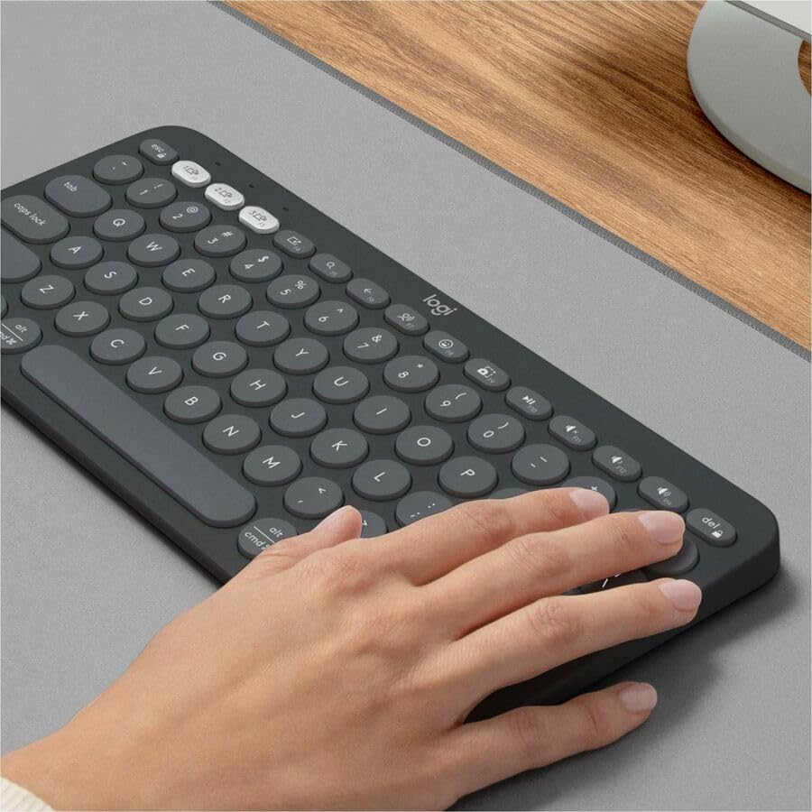 LOGITECH Pebble 2 Wireless Keyboards and Combos