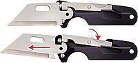 COLD STEEL Click-N-Cut Knife