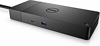 Dell Performance Dock - WD19DCS Docking Station with 240W Power Adapter For Monitors (Provides 210W Power Delivery