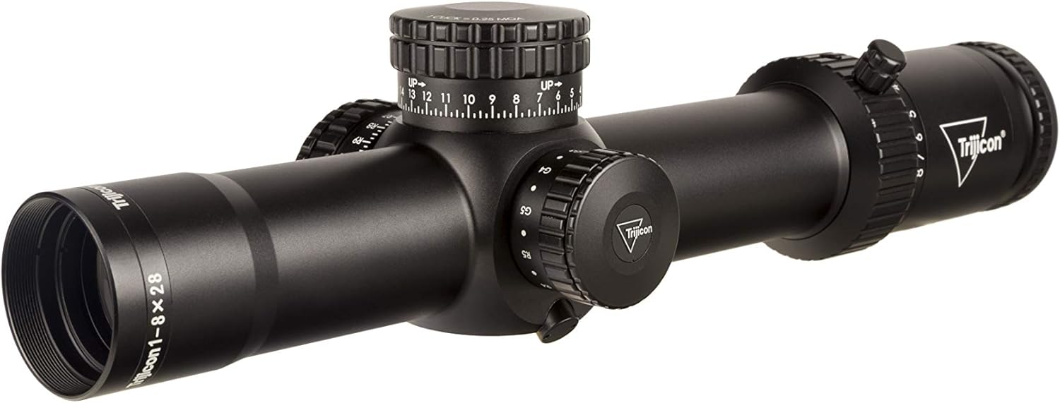 TRIJICON Credo HX Illuminated Riflescope