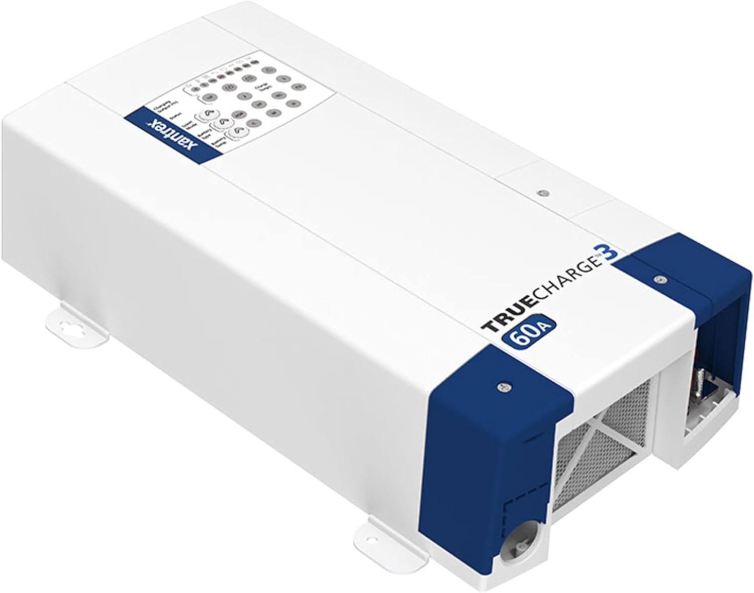 Xantrex TRUEcharge 3 60A 3 Bank Battery Charger - 12V