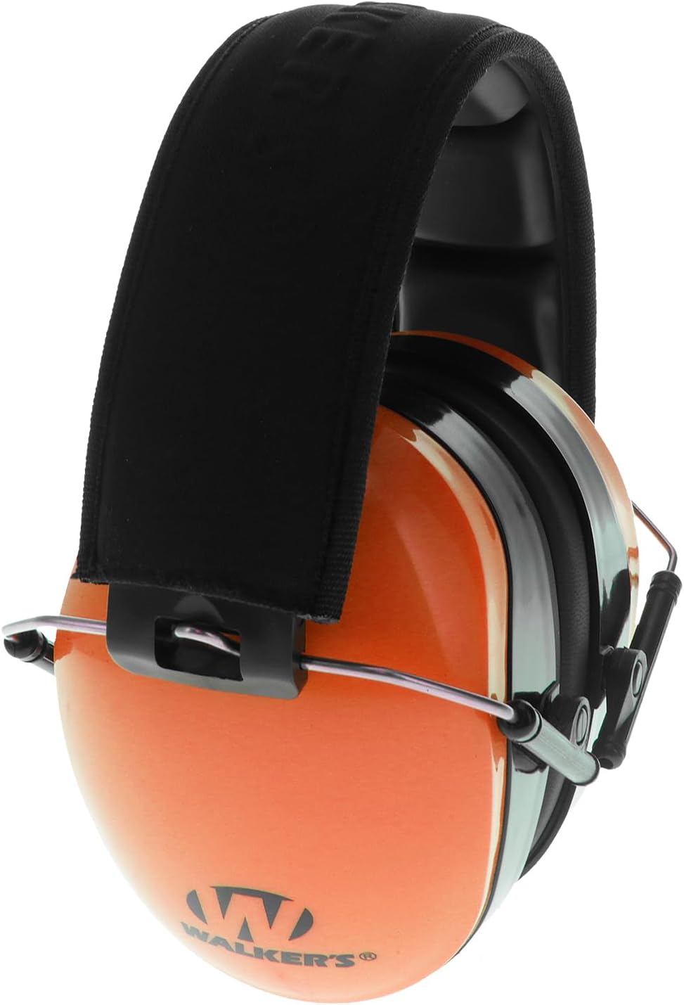 WALKER'S Dual Colored Passive Earmuffs