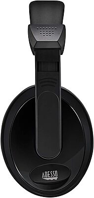 Adesso Xtream H5U USB Stereo Headset with Microphone