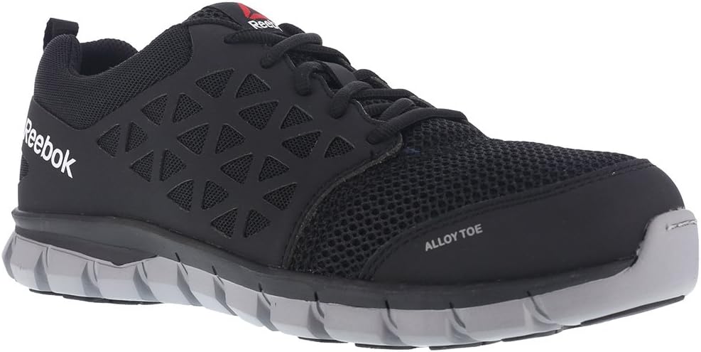Reebok Men's Sublite Cushion Work Shoe