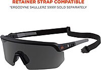 Ergodyne Skullerz AEGIR Polarized Fog-Off+ Safety Glasses
