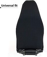 Christmas Gnomes Printed Car Seat Covers 1 Pcs - Protect Your Front Car Seats and Enhance Your Style!