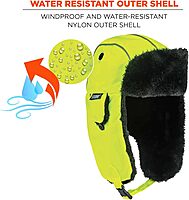 Ergodyne N-Ferno 6802 Thermal Winter Trapper Hat