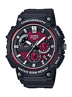 Casio MCW200H Series | Men’s Analog Watch |100M WR | Retrograde Chronograph | 1 Second Stopwatch | Date Display | Multi Dial