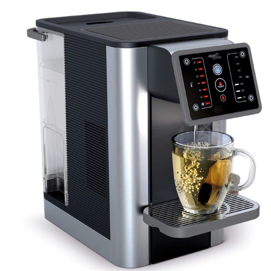 Aqua Optima Countertop Hot Water Dispenser & Filtration System