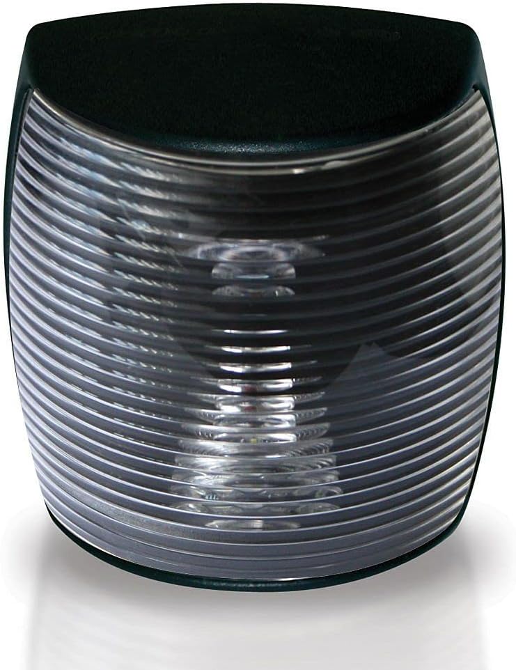 Hella Marine NaviLED PRO Masthead Navigation Lamp - 3nm - Black Housing