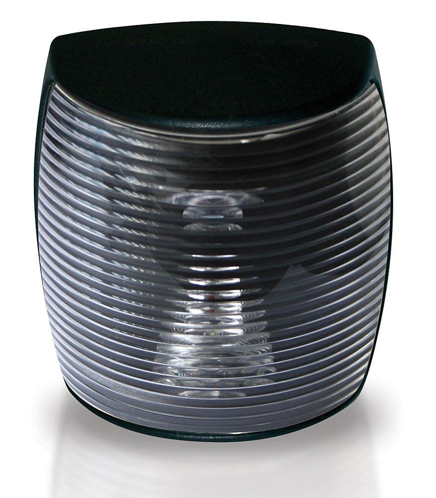 Hella Marine NaviLED PRO Masthead Navigation Lamp - 3nm - Black Housing