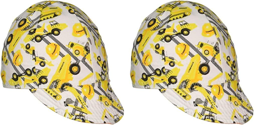 COMEAUX CAPS Men's Fitted Cap Assorted Prints