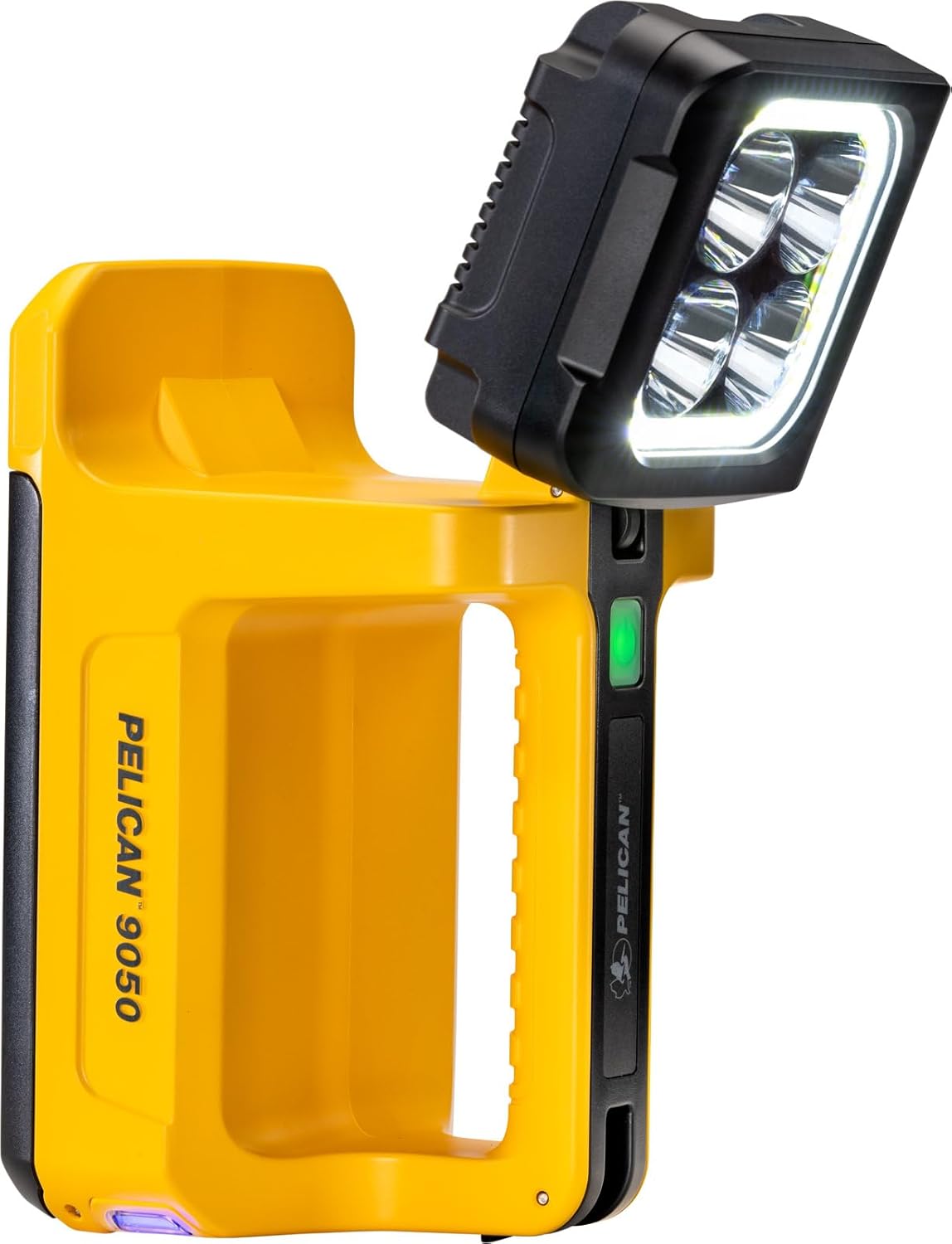Pelican 9050 LED Lantern and Flashlight (Yellow)