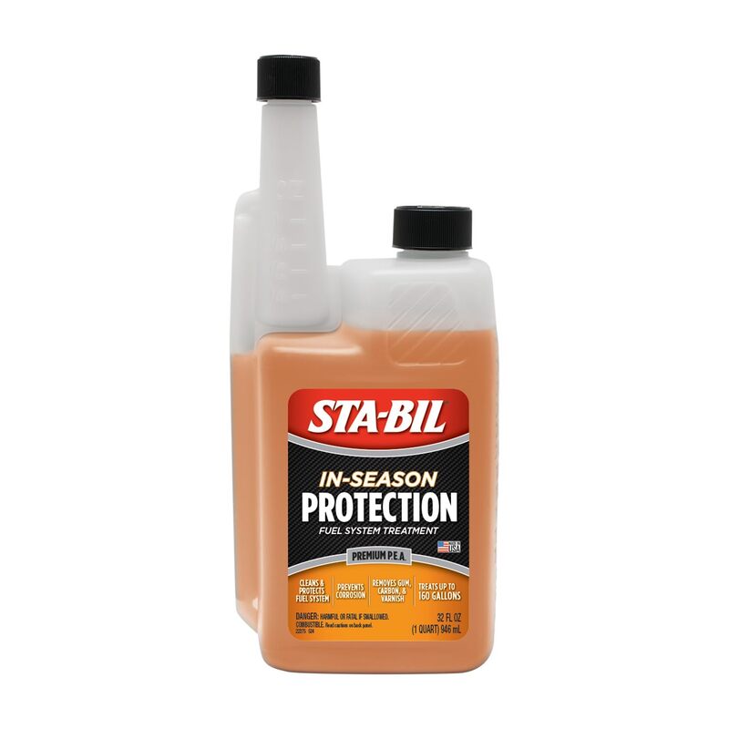 STA-BIL In-Season Protection Fuel System Treatment