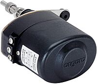 Schmitt Marine Standard Wiper Motor - 2.5" Shaft - 12V