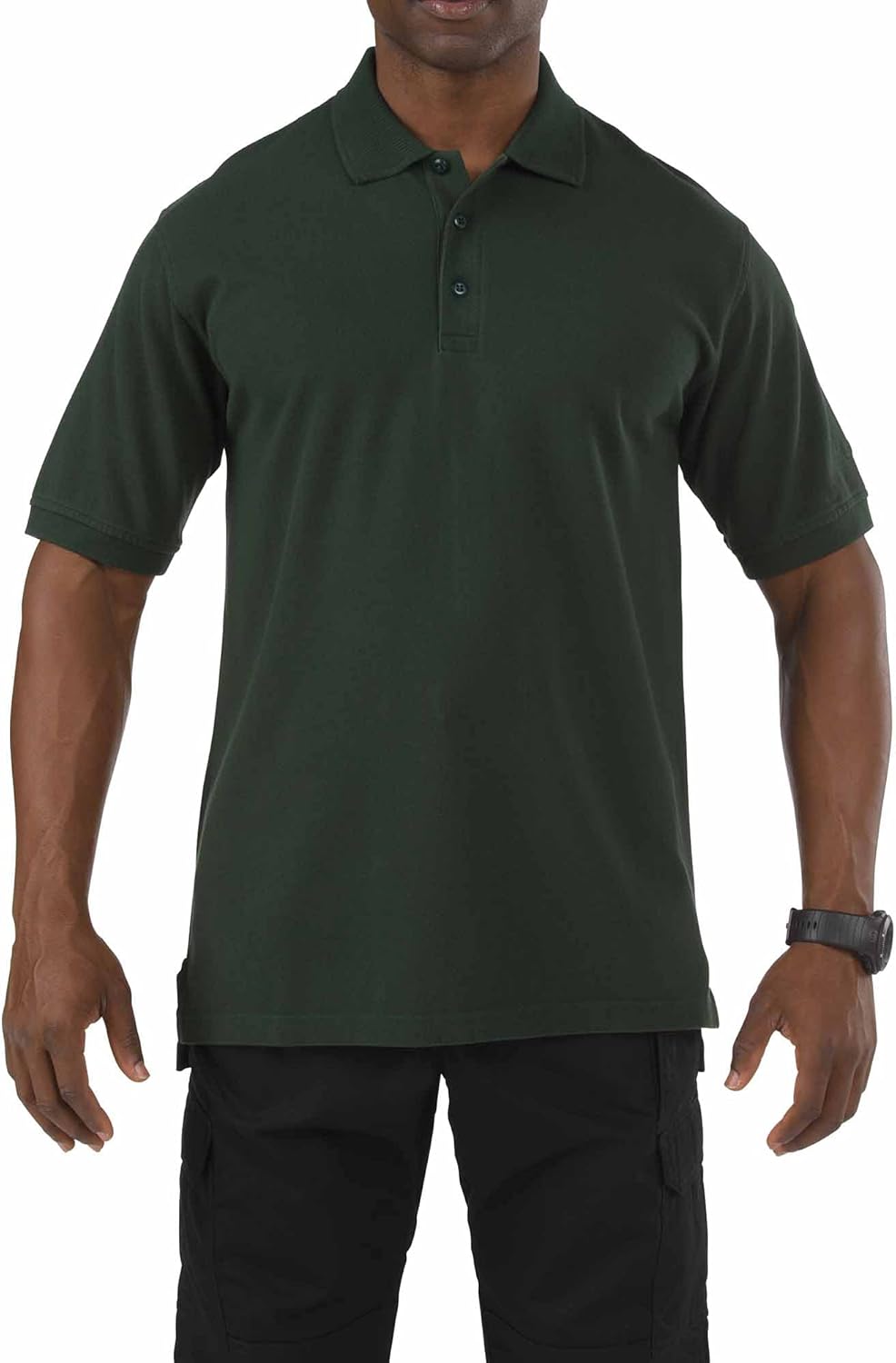 5.11 Tactical Men's Professional Short Sleeve Polo Shirt, Style 41060