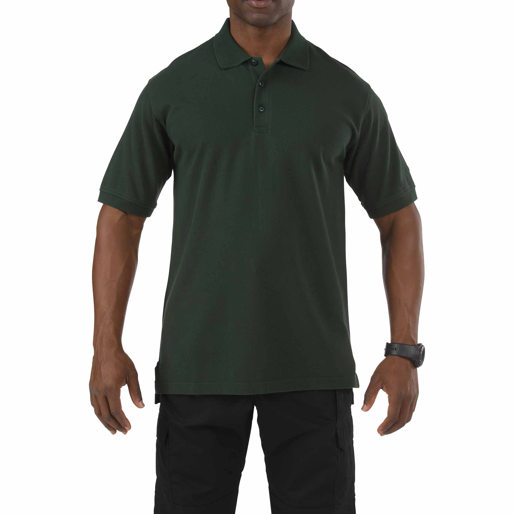 5.11 Tactical Men's Professional Short Sleeve Polo Shirt, Style 41060